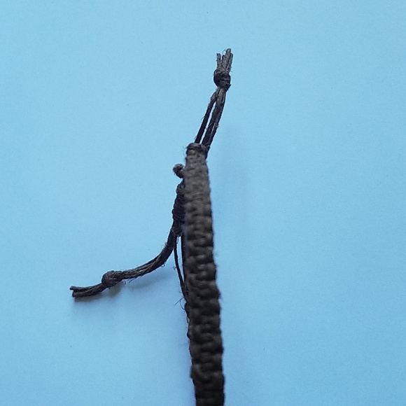 Hemp Mushroom anklet - Picture 6 of 6